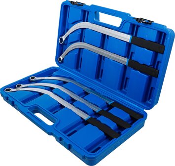 Bgs Technic Spanrolsleutelset twaalfkant 13 - 19 mm
