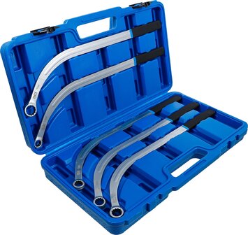 Bgs Technic Spanrolsleutelset twaalfkant 13 - 19 mm