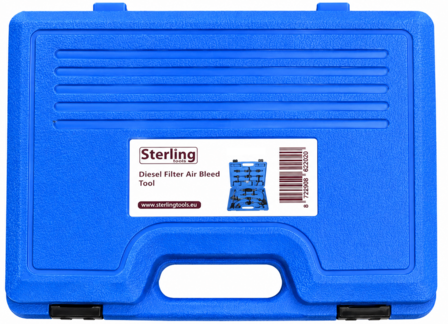 Ontluchtingsgereedschap voor Dieselfilter