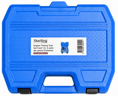 Motorafstelset voor Ford 1.0, 3-cilinder Ecoboost