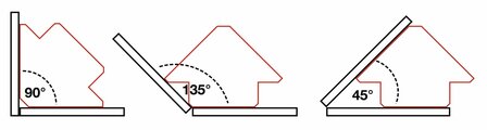 Bgs Technic Magnetische lasklem 32 kg