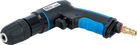 Bgs Technic Luchtdrukboor met 10 mm snelspanboorhouder, Composite Housing