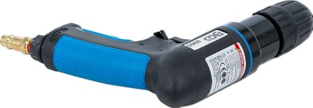 Bgs Technic Luchtdrukboor met 10 mm snelspanboorhouder, Composite Housing