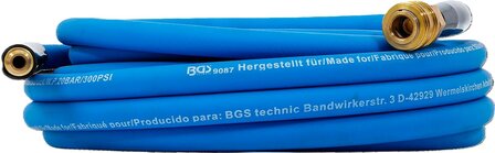 Bgs Technic Luchtslang, 10 m