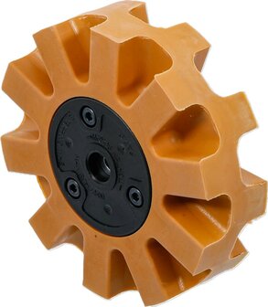 Schuurwiel 105 x 30 x 53 mm