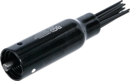 Naaldschaalhoofd&nbsp;Met 10 mm ronde schacht &nbsp;voor BGS-3515