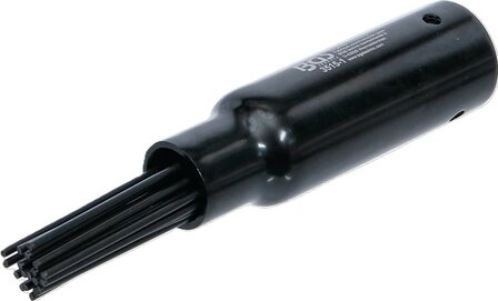 Naaldschaalhoofd&nbsp;Met 10 mm ronde schacht &nbsp;voor BGS-3515