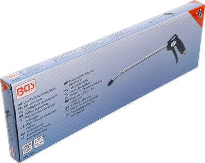 Air Blow Gun 300 - 530 mm
