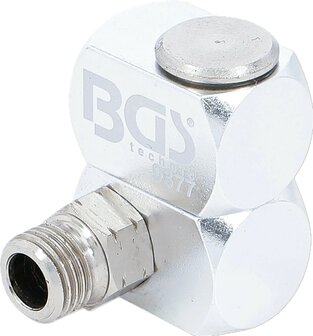 Air Rotary Connector