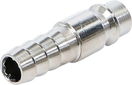 koppeling met 10 mm slang Aansluiting