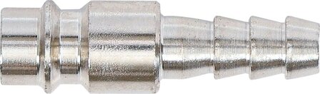Luchtplugnippel met 8 mm slangaansluiting