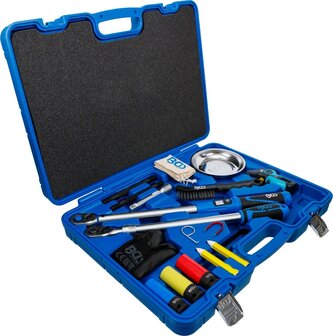 Wielwisselserviceset 12,5 mm (1/2) 18-dlg