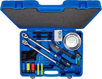 Wielwisselserviceset 12,5 mm (1/2) 18-dlg