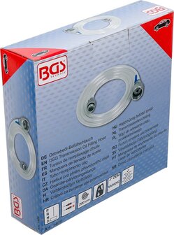 Transmissieolievulslang voor VAG DSG transmissie