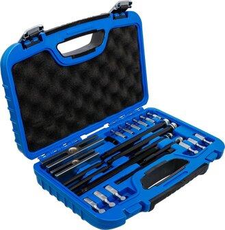 Kogellagertrekkerset 23-delige