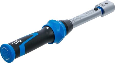 Momentsleutel voor 9 x 12 mm insteekgereedschap