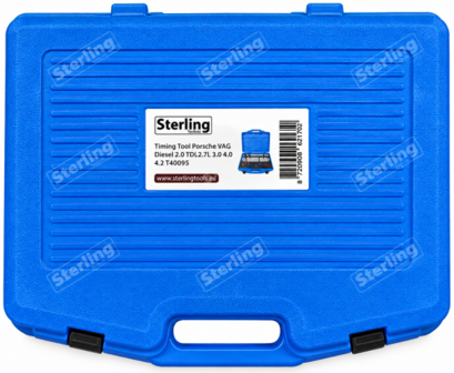 Distributiegereedschap Porsche / VAG Diesel 2.0 TDI, 2.7L, 3.0L, 4.0L, 4.2L T40095