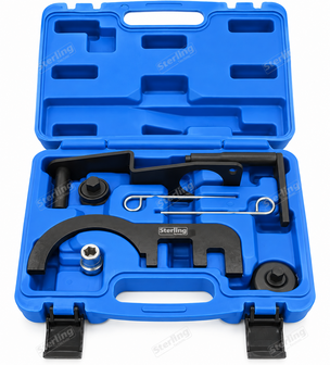 Motorafstelset voor BMW N47, N47S, N57