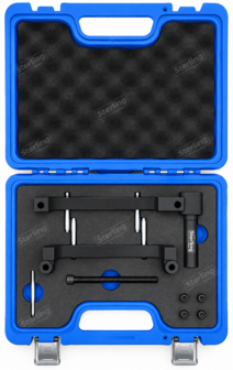 Motorafstelset voor Jeep RAM 1500 3.0 V6 Diesel 9-dlg