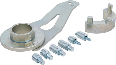 Trillingsdemper- / krukas-tegenhouder voor VAG 2.9, 3.0, 4.0L TFSI