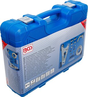 Trillingsdemper- / krukas-tegenhouder voor VAG 2.9, 3.0, 4.0L TFSI