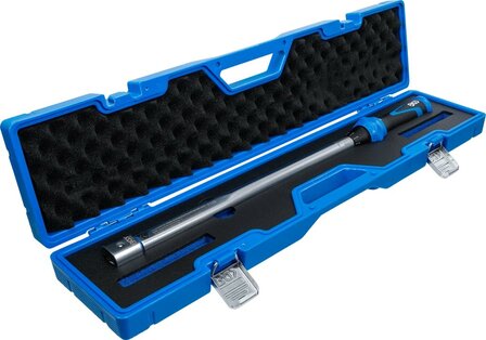 Momentsleutel voor 14 x 18 mm insteekgereedschap
