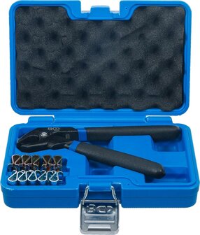 Bgs Technic Fixing Clamp Set 11-delige