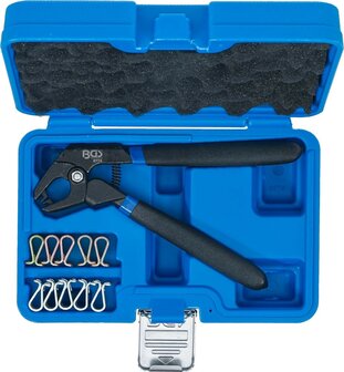 Bgs Technic Fixing Clamp Set 11-delige