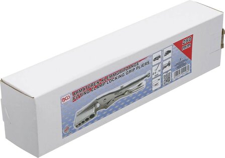 Bgs Technic De klemtang monteren voor 6 - 16 mm