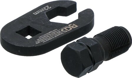 DPF-brandstofverdampersleutel &amp; draadsnijplaat M20 x 1,5 voor Ford