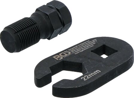 DPF-brandstofverdampersleutel &amp; draadsnijplaat M20 x 1,5 voor Ford