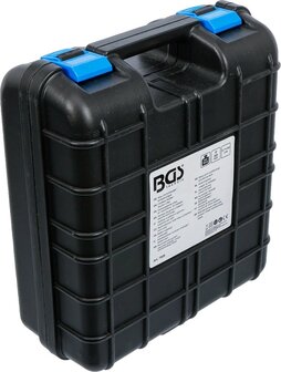 Ruitenzuignap/-drager op batterijen extra sterk diameter 200 mm met digitaal display