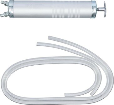 Bgs Technic Zuig- en drukspuit