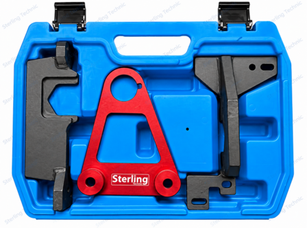 Distributiegereedschap Mercedes-Benz M282