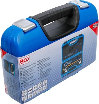 Motorafstelset voor VAG 1.8 l, 2.0 FSI, TFSI