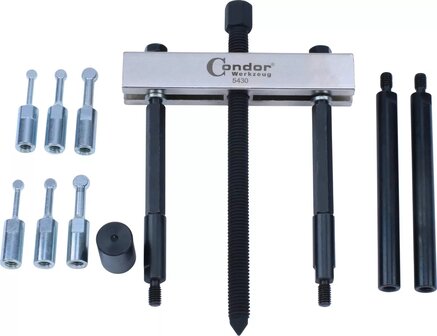 Interne lageruittrekkerset 13-delig, diameter 20-95 mm &nbsp;