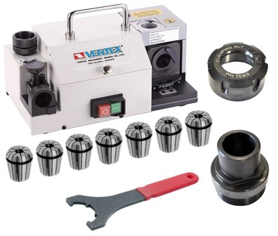 Precisieboorslijpmachine 4500 rpm