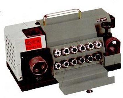 Linkse boorslijpmachine 5300 rpm