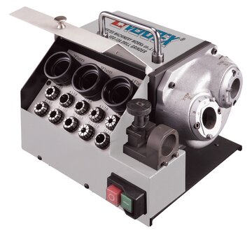 Precisieslijpmachine voor vingerfrezen