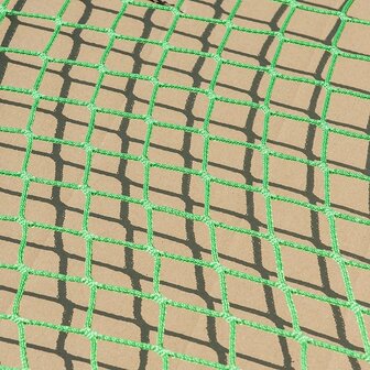 Aanhangernet 1,60x2,60M met elastisch koord in polybag