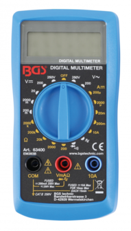 Bgs Technic Digitale multimeter