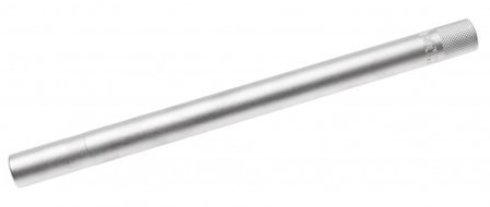 Bgs Technic Bougiedopsleutel met magneet, twaalfkant, extra lang 10 mm (3/8) 14 mm