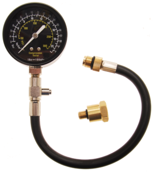 Bgs Technic Compressiemeter, 12  14 mm