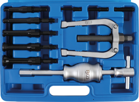 Bgs Technic Trekker set, binnenlager, 10 delig