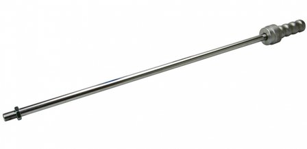 Bgs Technic Wheel Hub Puller with heavy duty Sliding Hammer