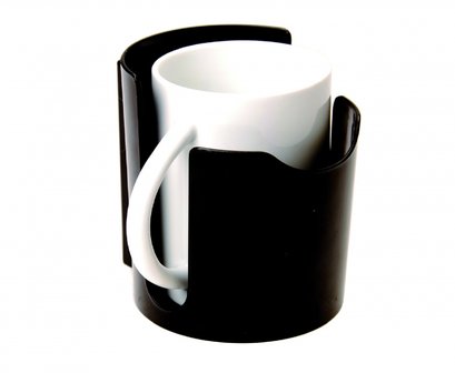 Sostenedor magn&eacute;tico de la taza