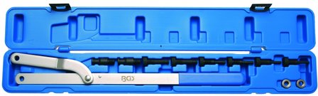 Bgs Technic Blokkeergereedschap met vervangbare pennen