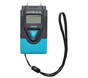 Bgs Technic Vochtmeter 3-in-1