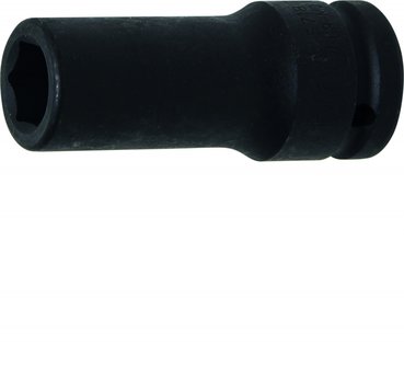 Bgs Technic Kracht dopsleutel zeskant, diep 20 mm (3/4) 18 mm