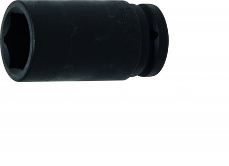 Bgs Technic Kracht dopsleutel zeskant, diep 20 mm (3/4) 32 mm